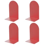 Merrynine Metal Ends, 4 Pack Red For Shelves, Holder H.... Fixed Price $15.93.
