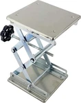 Lab Jack Stainless Steel Lift Table Scissor. Fixed Price $62.99.