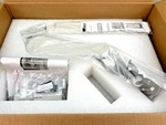 Gcx 2014448-001 Rev. A, Vhm Arm Transport Lock With 5" Plun, WS-0006-02D. Fixed Price $115.00.