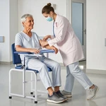 Vevor Phlebotomy Chair Blood Draw With Adjustable Armrests And Flip. Fixed Price $205.99.