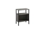 Safco Simple Storage Unit, 23.5 X 14 29.6, Walnut, Each (SAF5507BLWL). Fixed Price $307.99.