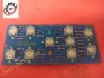 Stryker 3005 S3 Med-surg Bed Main Siderail Pcb Control Board Tested. Fixed Price $75.00.