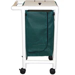 Mjm International 214-S-MRI Non-magnetic Single Bag Hamper. Fixed Price $357.85.