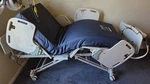 Sizewise 33060050 Low Boy Hospital Bed 850LB Capacity W/ Alternating Pressure. Fixed Price $1780.00.