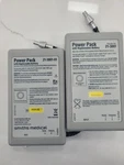 Smiths 21-3801-01 Gray Power Pack With Replaceable Battery For Cadd-prizm CADD-1. Fixed Price $80.00.