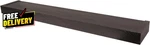 515615 Modern 36 Floating Shelf Holds Up 25LBS Easy Tool-free Dry Wall Ins.... Fixed Price $81.19.