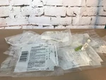 X46 Hospira Primary Iv 10 Inch Backcheck Valve Pca Extension Non-dehp Er Medical. Fixed Price $299.00.