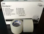 3M Blenderm Medical And Rc Airplane Hinge Tape 1" X 5 Yds - To 24 Roll Options. Fixed Price $23.95.