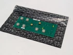 Stryker Patient Care Outside Siderail Pcb Assembly For Medical Bed, 3001-400-910. Fixed Price $59.99.