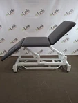Metron Medical Elite 3 Section Treatment Table. Fixed Price $122.00.