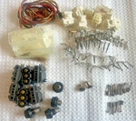 Steris / Amsco Parts Lot Obsolete SQ140 (as Is) New. Fixed Price $250.00.