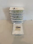 Baxter T1340-102 Centrifuge/culture Tubes, Lot Of Sealed Packs 25, 12X75MM. Fixed Price $29.94.