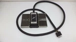 Hamilton Industries Vintage Medical Exam Table Foot Pedal Control 90K80R 47-75. Fixed Price $52.47.