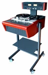 New Stand Trolley With Vu Meter Bridge Unit Panels For Studer A807 A810 A67 B67. Fixed Price $787.00.
