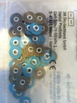 3M Sof-lex Soflex Discs Pack 85 Blue Series 1981F Fine 3/8" 9.5 Mm Dental. Fixed Price $79.99.