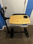 Stander Assist A-tray Couch Side Handle Swivel Table. Fixed Price $150.00.