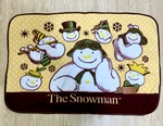 The Snowman By Raymond Briggs Blanket, Band Set. Fixed Price $39.00.