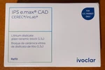 Ivoclar Ips E.max Cad Blocks For Cerec Emax - Mt A2 / C14 5. Fixed Price $185.00.