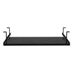 Alera VA312812BK Valencia 28" X 12" Underdesk Keyboard/mouse Shelf - Black. Fixed Price $14.00.
