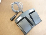 Herga 6223-0010 Double Pedal Footswitch. Fixed Price $38.95.