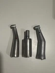 Bien Air Electric Dental Handpiece Set Hp 1:1, EVO15 1:1L, 1:5L, MX2 Plus Motor. Fixed Price $700.00.