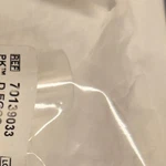 Gyrus Acmi: 70139033 Irrigating Dissector Blade- Out Of Date- Sealed Lot. Fixed Price $90.00.
