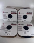 Velcro Ultra-mate One Wrap White 1000 Loop Fastener 191181 (4)25YRD 010 Psa 0172. Fixed Price $39.00.