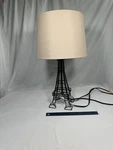 Simplee Adesso Eiffel Tower Table Lamp Black. Fixed Price $110.46.