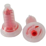 Primo Dynamic Mixing Tips Red, 50/PK.. Fixed Price $83.79.