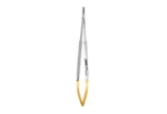 Gdc Micro Castroviejo Needle Holder Straight Tc 18CM (NH5024R). Fixed Price $74.95.