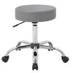 Boss Office Products Vinyl Medical Stool Gray. Fixed Price $96.57.