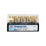 Ivoclar Vivadent 602600 Ips Empress Cad Cerec Blocks Inlab Multi A3 C14 5/PK. Fixed Price $138.45.