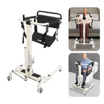 Patient Lift Transfer For Bed To Wheelchair Mobility Aid Adjustable. Fixed Price $346.27.