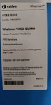 Cytiva Whatman Vacu-guard Disk Filters 50MM Ptfe Membrane 6722-5000. Fixed Price $215.00.
