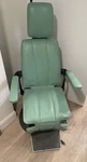 Refurbished Reliance 980 Hfc Exam Chair Electric/hydraulic With Power Pedal. Fixed Price $199.00.