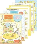 MH02302 Sumikko Gurashi Polar Bear And Other Corn Soup Memo Pad. Fixed Price $14.33.