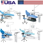 Us Dental Electric Exam Chair Computer Controlled Unit With Doctor's Stool. Fixed Price $2719.15.