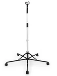 Sharp Pitch-it Sr Iv Pole #30006 Collapsible 2HOOK 5CASTER New No Box. Fixed Price $45.99.