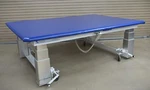 Cardon Rehab Adjustable Height Mat Treatment Bariatric 84"X60" 1000LBS. Fixed Price $1537.25.