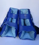 Skil-care Heel-check Boot Pair 503410 Pressure Relief Protectors Supersoft. Fixed Price $63.92.
