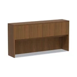 Alera Valencia Series Hutch With Doors, 4 Compartments, 70.63W X 15D .... Fixed Price $406.21.