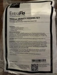 New Sealed 59 Total Medline Entraflo 1000ML Gravity Feeding Set Ref ENFIT70503. Fixed Price $149.99.