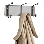 Safco 6402BL Onyx Mesh 3-HOOK Garment Wall Rack Black. Fixed Price $42.69.