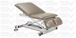 Clinton Industries, 84430-34 Power Hi-lo Treatment Table, Extra Wide. Fixed Price $2042.00.