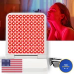 Red Light Therapy Lamp, 110 Tri-chip Leds, Foldable Portable 660NM. Fixed Price $50.04.