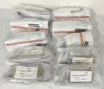 Lot Of Alaris Pump Module Replacement Bezel Assembly Model 8100 /49000270 New. Fixed Price $400.00.