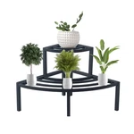 Aluminum 2-TIER Plant Stand Lightweight, Sturdy, Rust-free Corner Shelf L.... Fixed Price $99.02.
