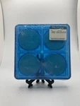 New Millipore HAWP04700 Membrane Filters, Mixed Cellulose Esters, 0.45UM 100/PK. Fixed Price $99.99.
