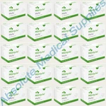 *20-ROLLS* Molnlycke Mefix Self-adhesive Fabric 4" Yards Dressing 311099. Fixed Price $179.99.