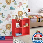 Kb Designs - 4 Cube Storage Organizer Shelf Modern Small Compact. Fixed Price $62.98.